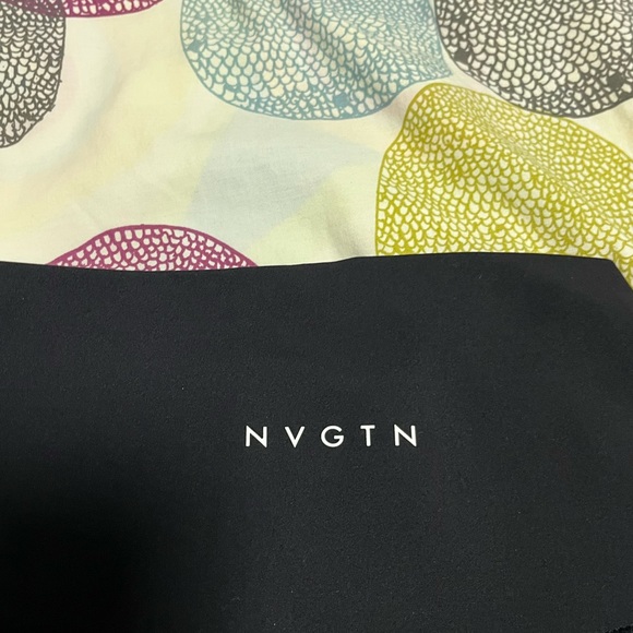 NVGTN Signature 2.0 leggings Black - Picture 3 of 5